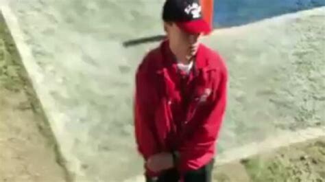 The official twitter page of the san diego chargers. Security guard caught on camera masturbating while looking ...