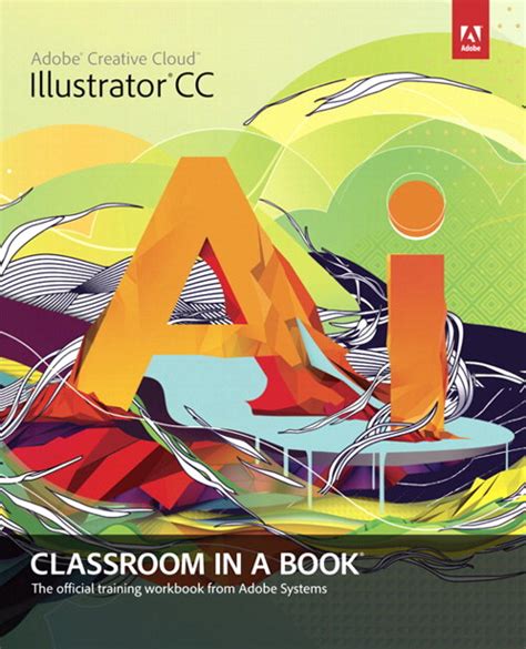 These days when you enter bookstores, craft stores, or even grocery stores, you can easily find a section of coloring books for adults. Adobe Illustrator CC Classroom in a Book