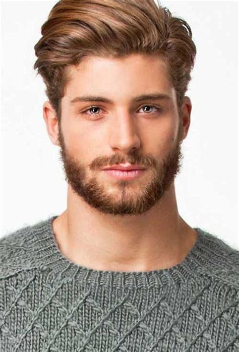 This photo is an example of a short taper haircut. 20 Medium Mens Hairstyles 2015 | The Best Mens Hairstyles ...