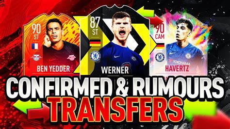 Player stats of kai havertz (fc chelsea) goals assists matches played all performance data. FIFA 21 | SUMMER 2020 CONFIRMED TRANSFERS & RUMOURS! (FT ...