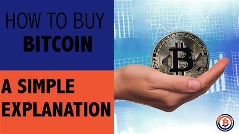 However, they are useful for buying cryptocurrency anonymously, but pick your bitcoin atm carefully as some require you to create an account and reveal your identity. How to Buy Bitcoin - YouTube