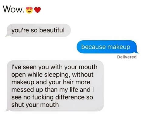 Pin by Rae Lynn Ducky on Dank Meme Stash | Boyfriend texts ... Your meme was successfully uploaded and it is now in moderation.