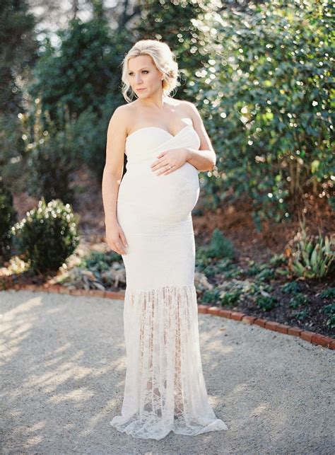 Maybe you would like to learn more about one of these? 19 of the Most Gorgeous Maternity Wedding Dress for ...
