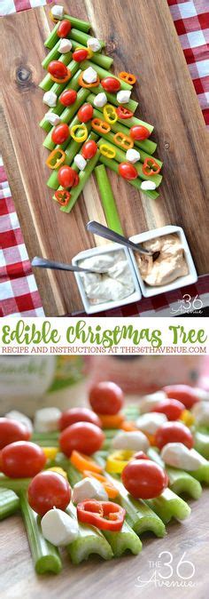 But these appetizers are an important part of any holiday gathering. Christmas tree vegetable tray | Appetizers and party foods | Pinterest | Holidays, Food and ...