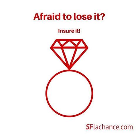 Is my ring covered under my homeowners or get answers to common questions about engagement ring insurance. We offer insurance for engagement and wedding rings. If you happen to lose your ring (no matter ...