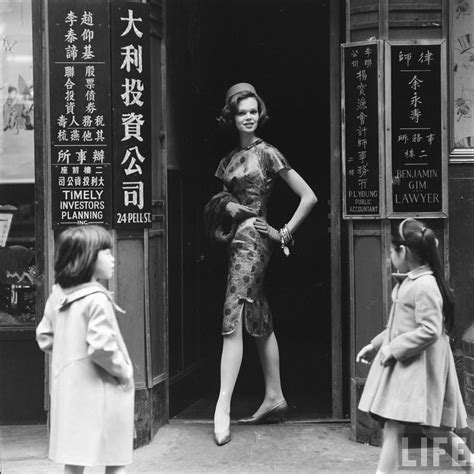 In the early 1970s, vogue proclaimed there are no rules in the fashion game now due to overproduction flooding the market with cheap synthetic clothing. 1950s Hong Kong. | Chinoiserie | Pinterest | 1950s, China ...