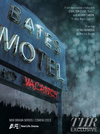 Bates motel (1987) this film is based on, but not in sequence with, the psycho films. 'Bates Motel' First Look: Freddie Highmore and Vera ...
