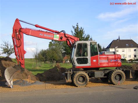 Etec Bagger - Weitere Bagger-Hersteller - Baumaschinen ...