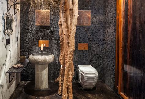 How To Use Natural Elements In The Bathroom For a Fresh Décor