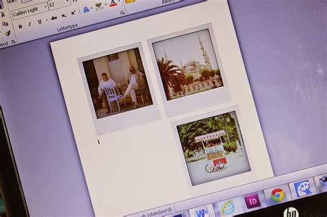 Mau tahu dimensi standar atau aslinya berapa dan alternatif seperti itulah kamera polaroid hingga jenis gambarnya pun disebut sebagai foto polaroid itu sendiri. DIY | Zelf polaroid foto's maken - The Budget Life | Blog over financiën en besparen