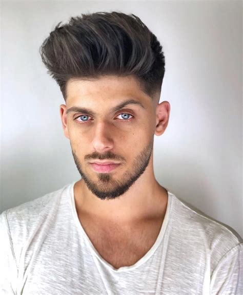 20 Awesome Hipster Hairstyles [2018] - Men's Hairstyles | Hipster hairstyles, Mens hairstyles ...
