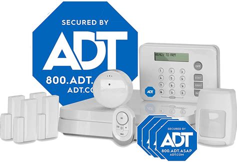 Additional connected devices and adt monitoring services are sold separately. The 9 Best Wireless Security Systems of 2020