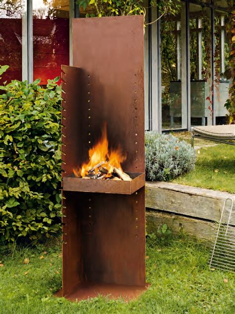 Maybe you would like to learn more about one of these? Freiraumbegleiter Galerie - Feuer im Garten, Feuerstellen ...