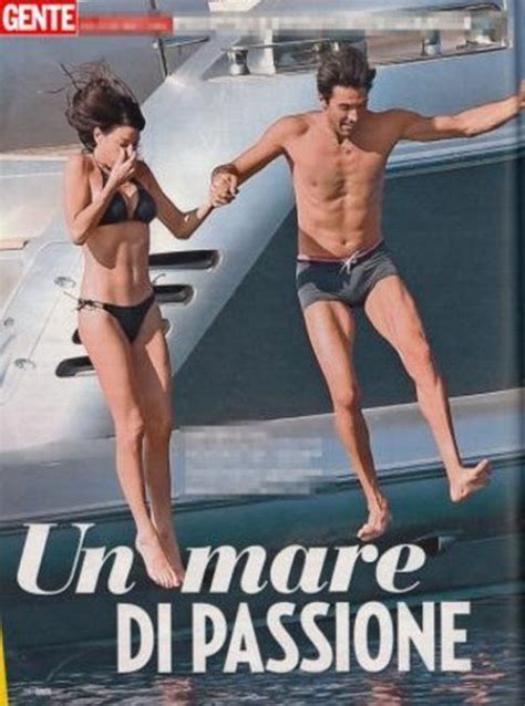 Il 6 gennaio 2016 è nato il loro primo figlio, leopoldo mattia. Gigi Buffon e Ilaria D'Amico: scatti bollenti in vacanza ...