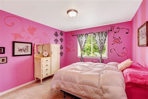 Best 25 pale pink bedrooms ideas on light rooms. 27+ Girls Bedroom Ideas for Small Rooms (Teenage Bedroom Ideas), Design Your Own Bedrrom