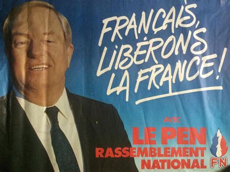 « vous êtes les branches de l'arbre france. 1986 : Le FN Entre à L'Assemblée Nationale | Derrière Le ...