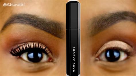 Shop marc jacobs beauty eye and find the best fit for your beauty routine. Marc Jacobs Velvet Noir Major Volume Mascara Review/Demo ...