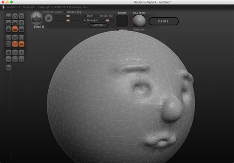 A beginner's guide to Sculptris · 3dtotal · Learn | Create | Share