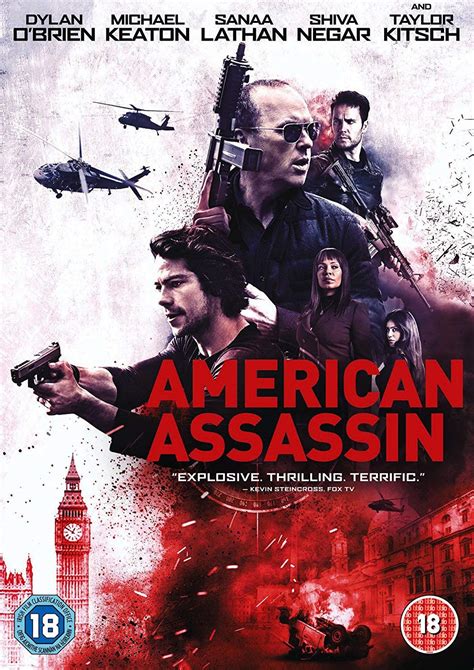 Sorry, the video player failed to load. American Assassin (2017) - M-Sub Movie - Myanmar Subtitle ...