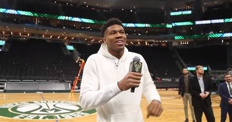 But don't call him greek freak, the nickname given to perhaps the country's biggest superstar, reigning nba mvp giannis. Giannis Antetokounmpo: Sings National Anthem with Greek ...