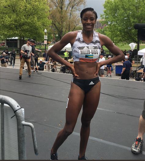 ♥ world youth and world junior champion. Shaunae Miller-Uibo shines at Adidas Boost Boston Games