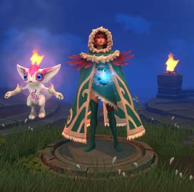Taya guide detailed champion guides battlerite early access. Poloma/Cosmetics - Official Battlerite Wiki