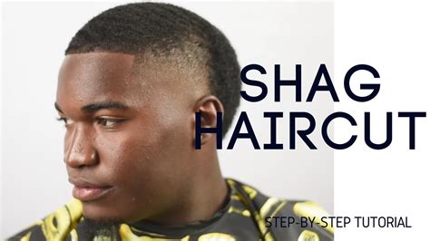 The fade creates a striking look that pairs nicely with a wide range of styles. BARBER TUTORIAL: TAPER | SHAG HAIRCUT - YouTube