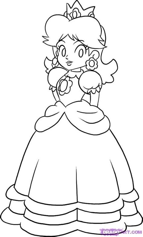 In the original super mario bros., princess peach's magic was the only thing that. Pin von Kristina Hanes auf Coloring Pages | Ausmalbilder ...