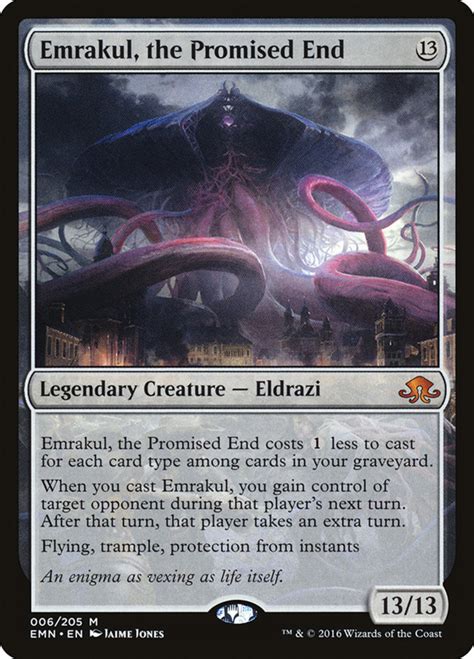 Check spelling or type a new query. 10 More of the Best Eldrazi in Magic: The Gathering | HobbyLark