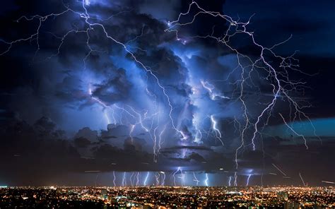 Free lightning wallpapers and lightning backgrounds for your computer desktop. Lightning Wallpaper HD (64+ images)