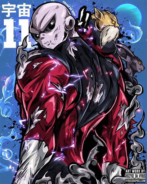 It was released on january 26, 2018 for north america and europe, and was released february 1, 2018 in japan. Jiren team by ozzyozdavyrus | Anime dragon ball super, Anime dragon ball, Dragon ball art