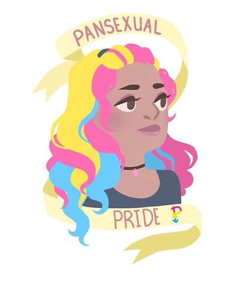 And visible symbols of pride and support can be. pansexual pride - Paula Alcaide | Mujeres libres de estigma
