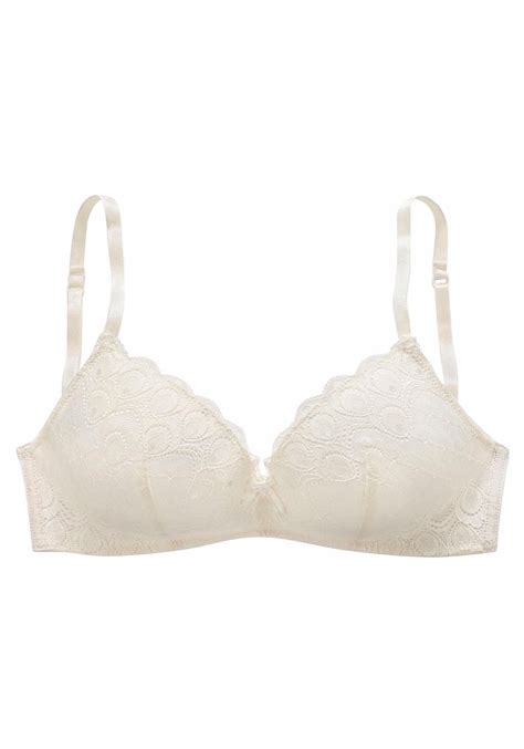 Borrowed from french nuance (nuance, shade, hue). Nuance bralette-bh voordelig besteld | LASCANA