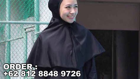 Reseller/agen welcome harga grosir minimal 3 pcs. Baju Renang Muslim Ekspor - YouTube