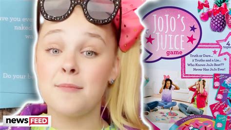 See more of jojo siwa on facebook. Jojo Siwa responds to , INAPPROPRIATE board game ...