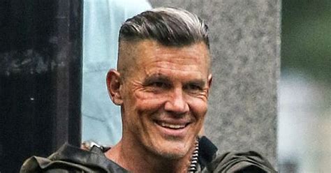 Set to star as marvel superhero cable in next year's deadpool 2, brolin had to bulk up, if only to match lead and. How To Get The Josh Brolin Cable Haircut From Deadpool 2 ...