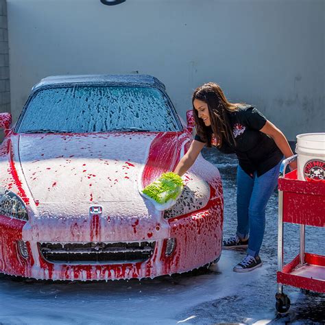 1) performs any combination of following duties in automatic car wash: CHEMICAL GUYS CLEAN SLATE WAX STRIPPING WASH - Redline ...