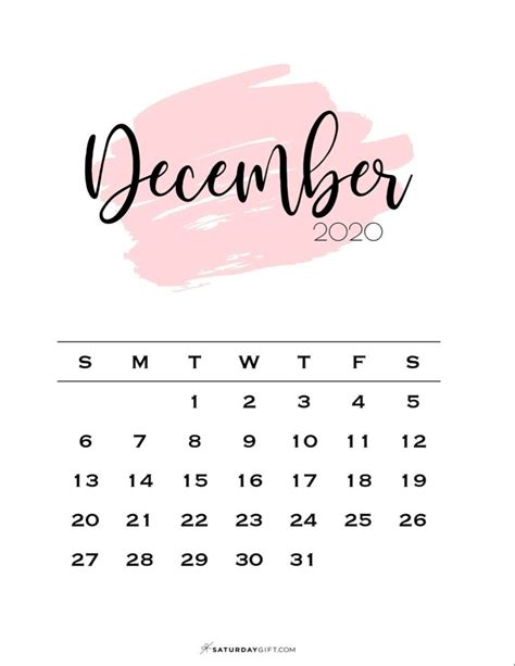 Calendars provide you with the versatility of putting in your favorite pictures. Pin de Aesthetic Picutre em Calendar | Calendário dezembro, Ideias de calendário, Calendário de ...