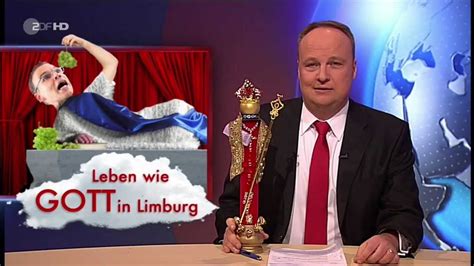 Unsere langweilige parteienlandschaft hat einen comedytauglichen, neuen player. Heute-Show Jahresrpckblick 2013 ZDF HD 13.12.2013 - YouTube
