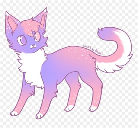 Collection of cats drawing tutorials, step by step how to draw cats. Anime Cats Png - Anime Cute Cats Drawings, Transparent Png ...