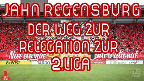 Get a reliable prediction 3 february at 22:45 in the stadium arena regensburg team jahn regensburg will receive the team. SSV Jahn Regensburg - der Weg zur Relegation - YouTube