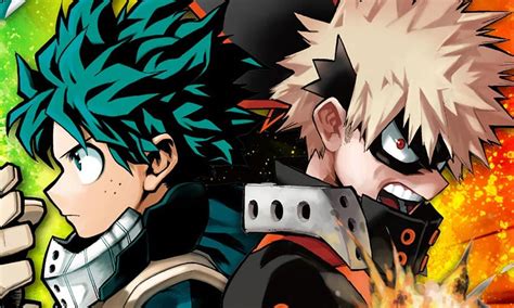 Heroes rising review, age rating, and parents guide. My Hero Academia 296 - il prezzo pagato dagli eroi