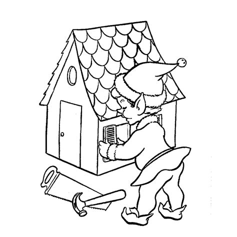 Arreslee kleurplaat uitprinten en downloaden. Arreslee Kleurplaat / Kerst Kleurplaat - Arreslee ...