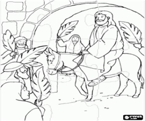 Coloriage dimanche des rameaux à imprimer pour les enfants de coloriage rameaux années a b c un dessin de kieffer pour le dimanche des coloriage hosanna pour jésus a coloriage rameaux eveil a la foi celebrations mars 2011 de coloriage rameaux le petit ane de bethanie en. Coloriage Casse-tête du Dimanche des Rameaux à imprimer