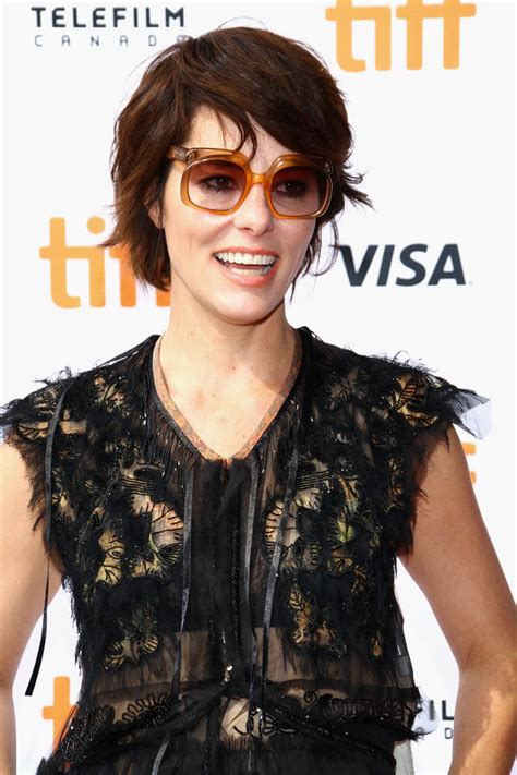 They tell parker that what they got can help them set up another job which will net them much more. Parker Posey's 70s TIFF vibe|Lainey Gossip Lifestyle