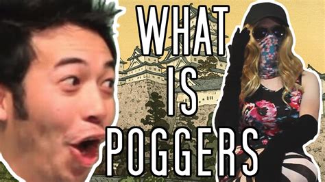 This term has already been used over the internet, chats, and now people have begun to ask questions to the person who coined it. What is Poggers? - YouTube