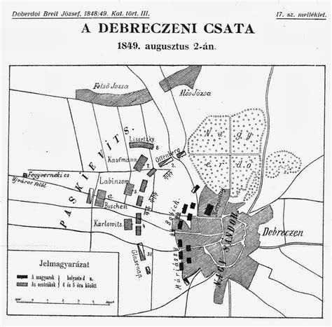 Görgey érdeme, hogy a magyar szabadságharc nem fejvesztett bomlással fejeződött be! Magyar História: Az 1848-49-es forradalom és szabadságharc