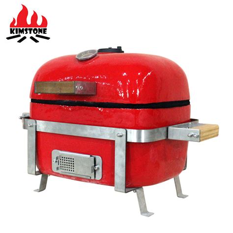 We specialize in the provide our clients with the best quality camping charcoal bbq grill and folding charcoal bbq grills. 18 inch square kamado grill ceramic bbq grill kamado ...