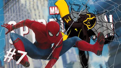 Peter parker briefly confronts the awkward results of this move at the end of avengers: THE END OF NEGATIVITY!? | Spider-Man | #7 - YouTube