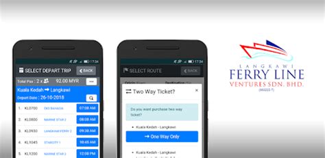 With directferries.com you can view langkawi ferry timetables and prices and book langkawi ferry tickets online. Langkawi Ferry Line - Apps on Google Play